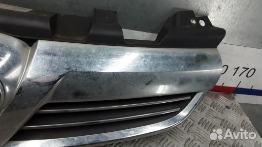Решетка радиатора opel zafira B (1SK73G101)