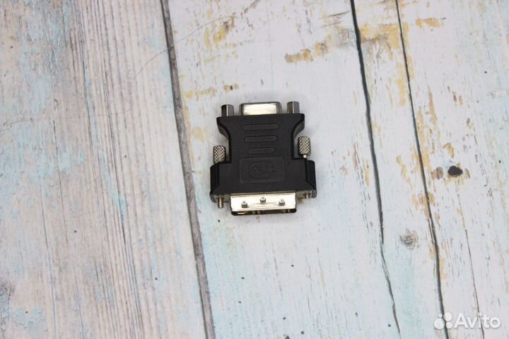 Адаптер-переходник DVI-A(M) to VGA Analog Adapter
