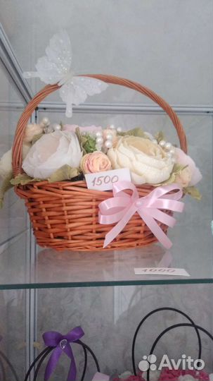 Подарки ручной работы