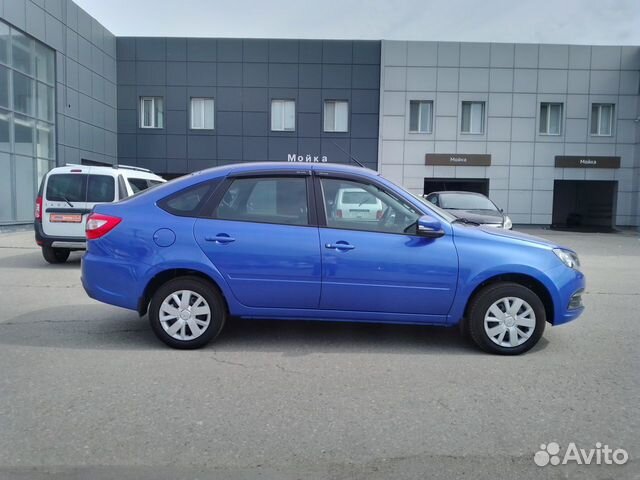 LADA Granta 1.6 МТ, 2021