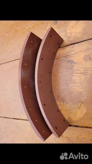 Тормозные накладки