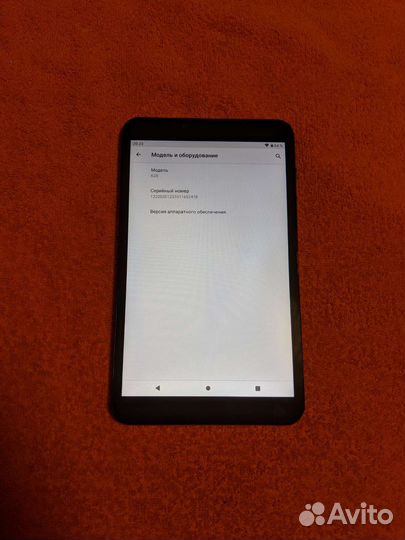 Планшет dexp k28 2/32