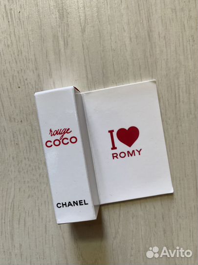 Помада Chanel оригинал