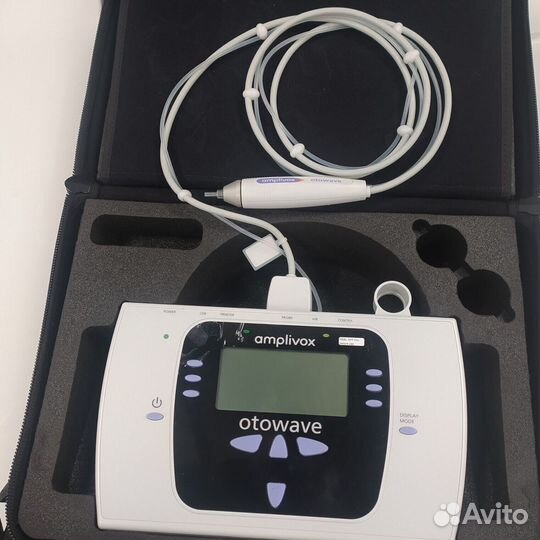 Otowave 302h тимпанометр