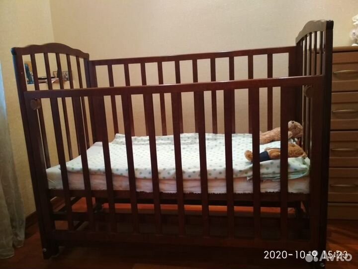 Детская кроватка Можга