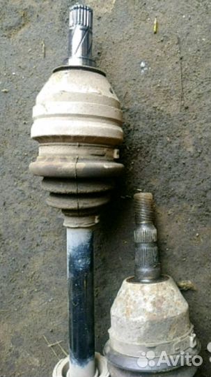 Привод Opel Astra H 1.6 механика