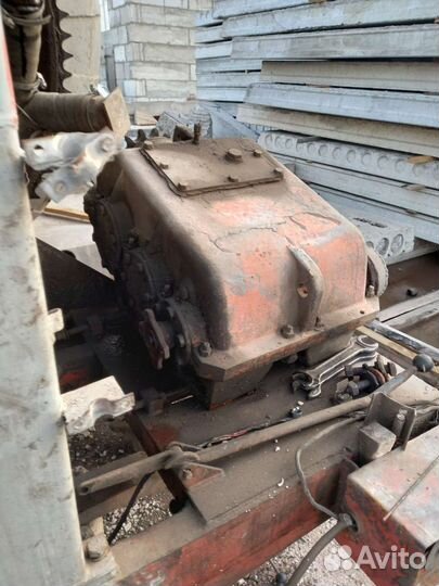 Продам редуктор цепного автобетосемисетеля
