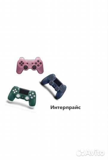 Беспроводной джойстик ps4 V2