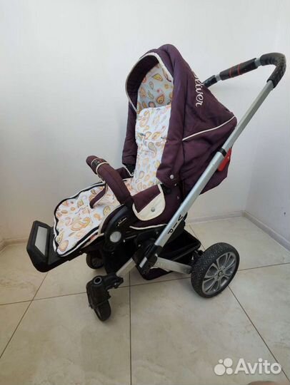 Детская коляска Hartan Vip XL, из Германии