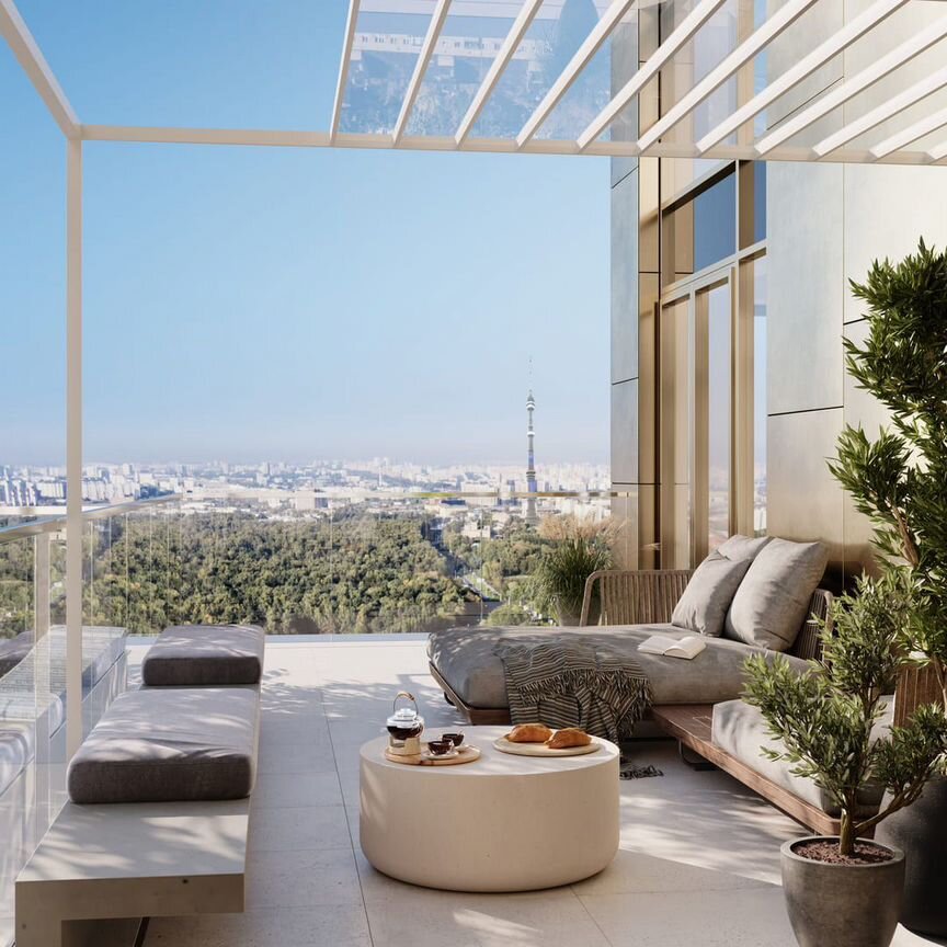 Квартира-студия, 28,6 м², 8/29 эт.