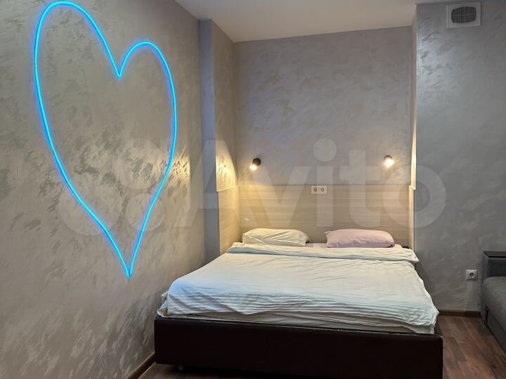 Квартира-студия, 35 м², 13/20 эт.