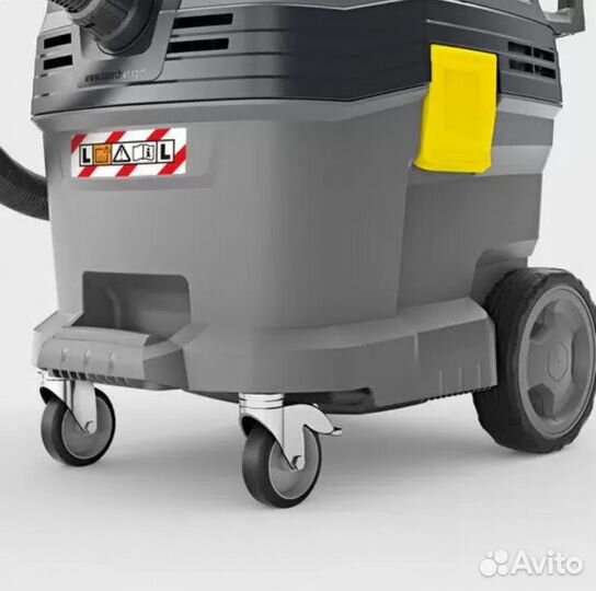 Пылесос вл.и су.Karcher NT 30/1 tact L 1.148-201.0