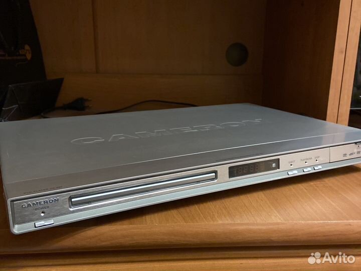 DVD плеер Cameron