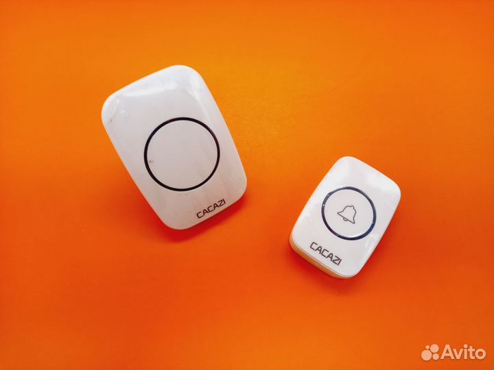 35441 Беспроводная кнопка дверной звонок для дома