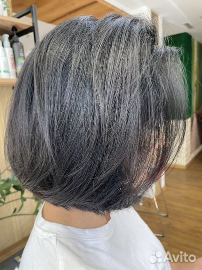 Парикмахер универсал стилист