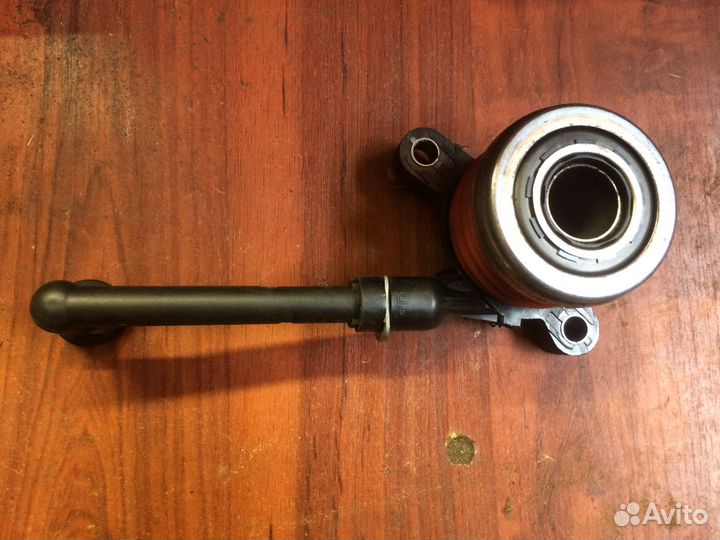 Выжимной подшипник, цилиндр Renault Duster