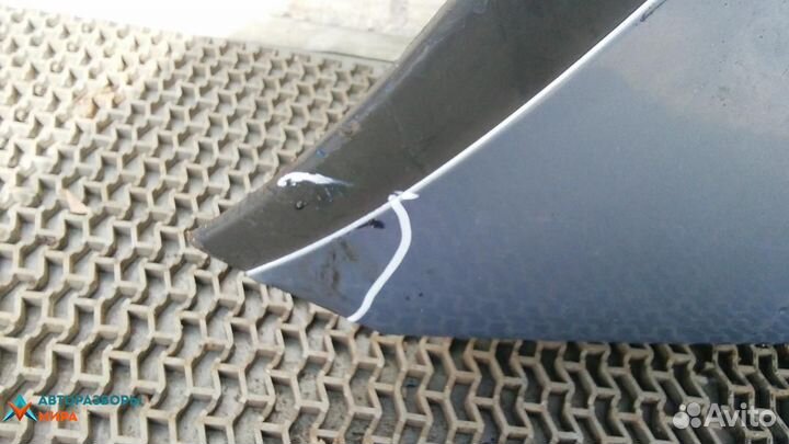 Капот Volkswagen Golf Plus 2 2010