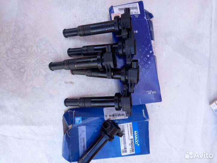 Катушка hyundai/KIA