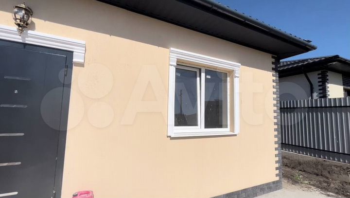 Дом 110 м² на участке 5 сот.