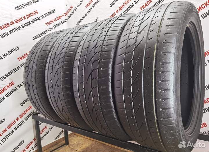 Continental ContiCrossContact AT 255/50 R20