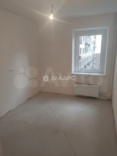 1-к. квартира, 33,4 м², 5/25 эт.