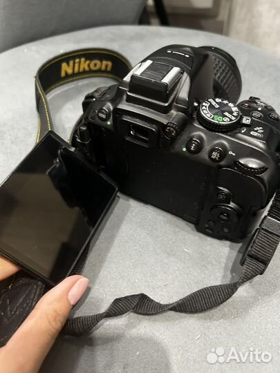 Зеркальный фотоаппарат nikon d5300