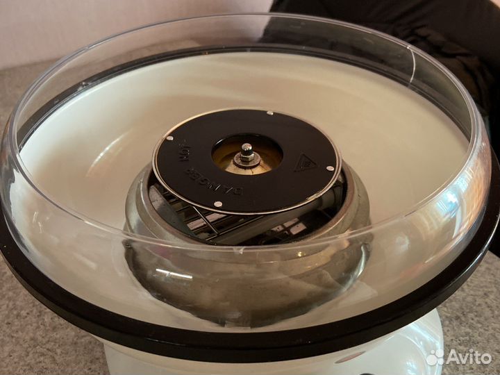 Прибор для приготовления сахарной ваты