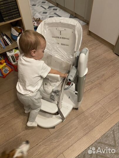 Стульчик для кормления Peg Perego tatamia