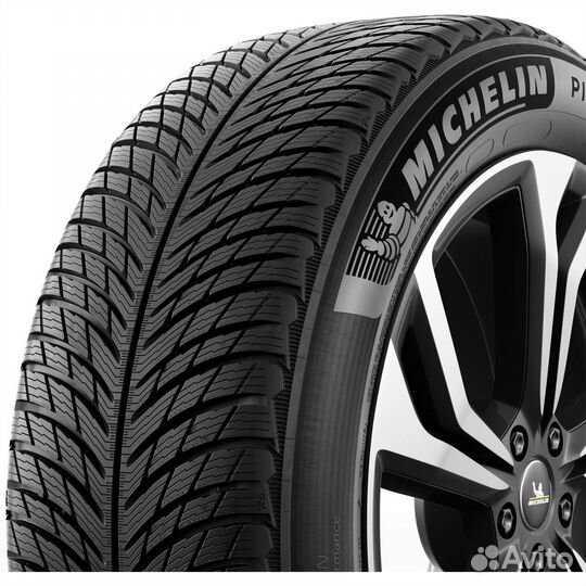 Michelin Pilot Alpin PA5 275/35 R21 105V