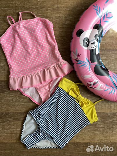Купальники детские 116