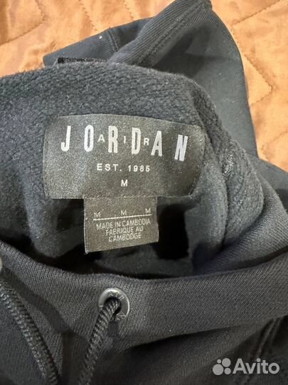 Худи мужское jordan оригинал