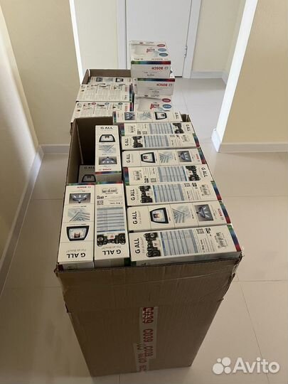 Мешки для пылесоса Bosch