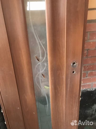 Межкомнатные двери бу с коробкой 60