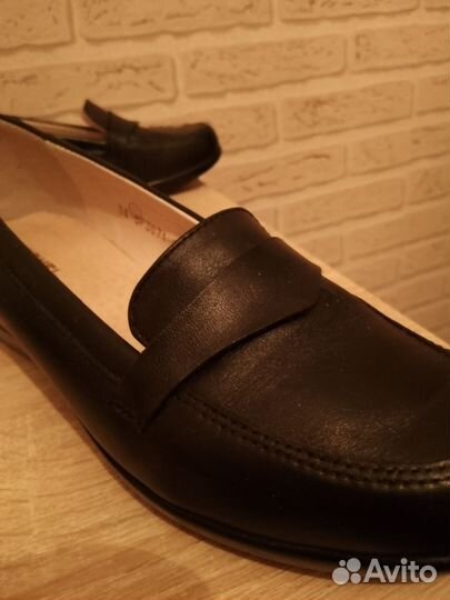 Туфли женские 37 размер натуральная кожа