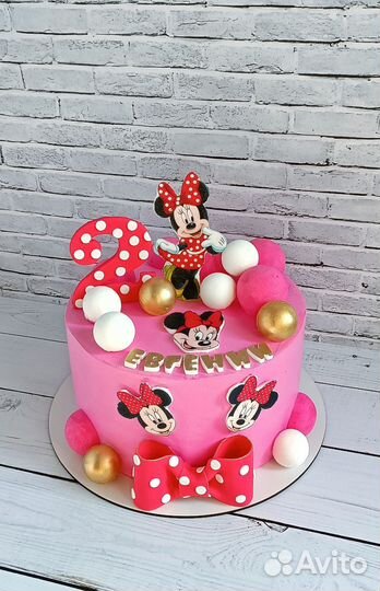 Торты на заказ