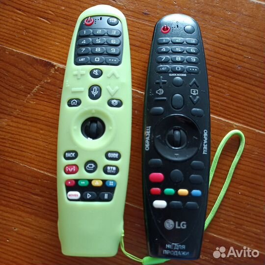 Пульт ду lg mr20ga указка