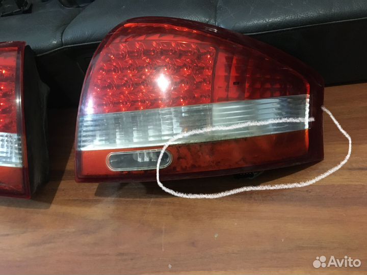 Стопы задние фонари ауди a6c5