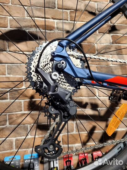 Велосипед Welt Ranger 3.0 29