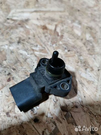 Датчик давления воздуха audi а6 с5 awt 1.8t