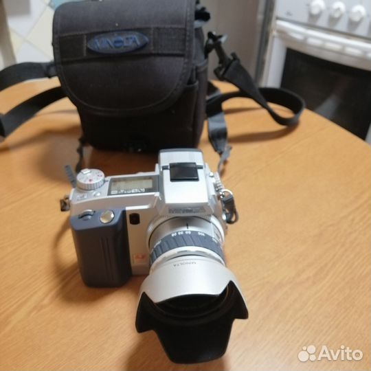 Фотоаппарат Konica Minolta
