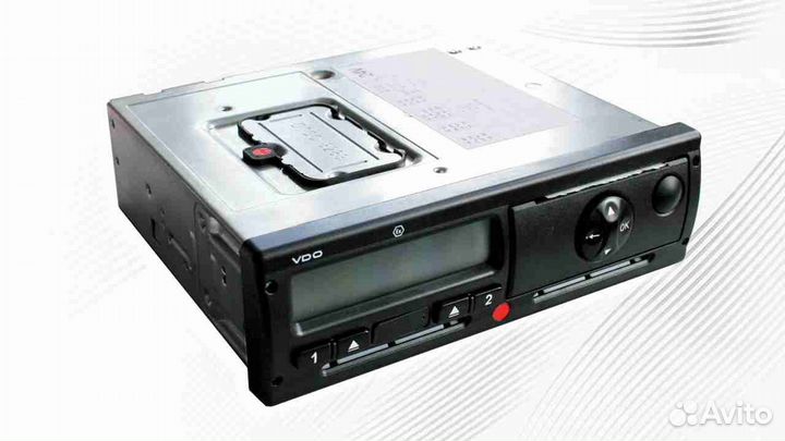 Тахограф вдо 3283 (Новый) (с гарантией)