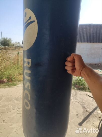 Боксерская груша