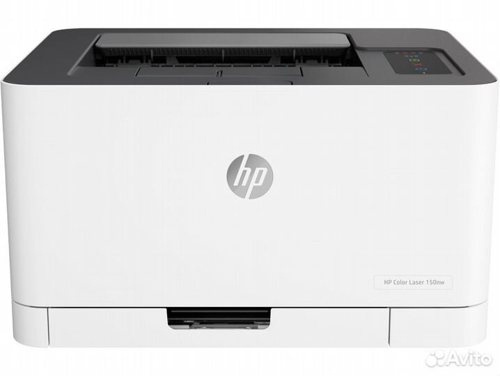 Принтер лазерный HP Color Laser 150nw