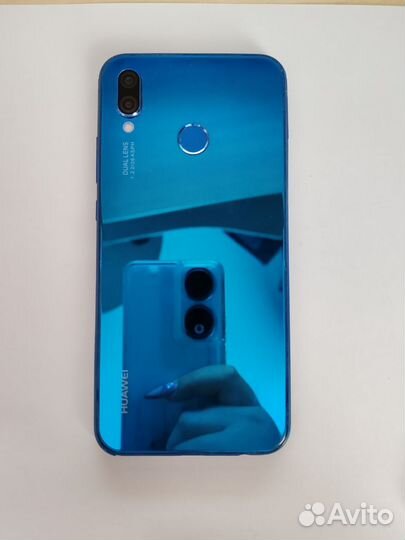 HUAWEI P20 Lite, 4/64 ГБ
