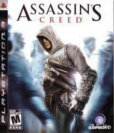 Обмен диска: Assassin creed