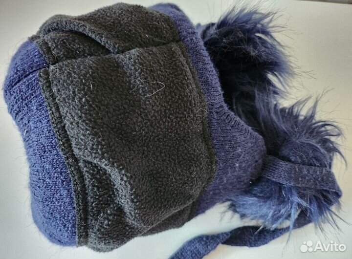 Шапка для девочки осень/весна