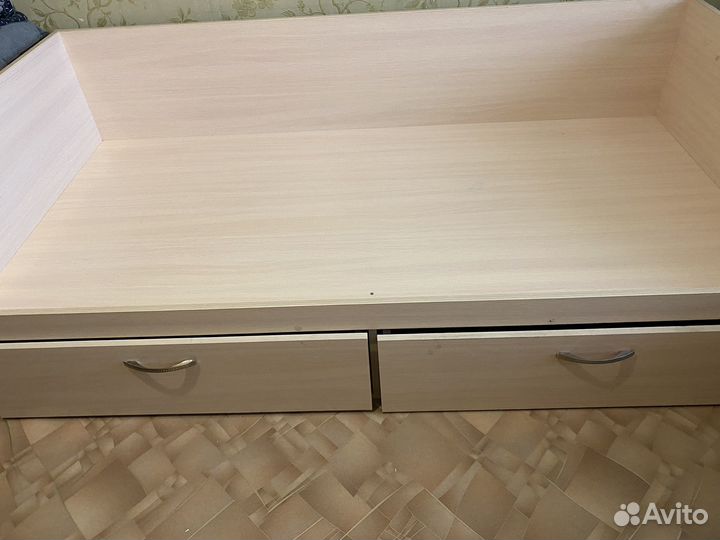 Детская кровать бу