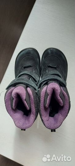 Ботинки ecco 30