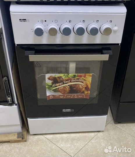 Газовые плиты