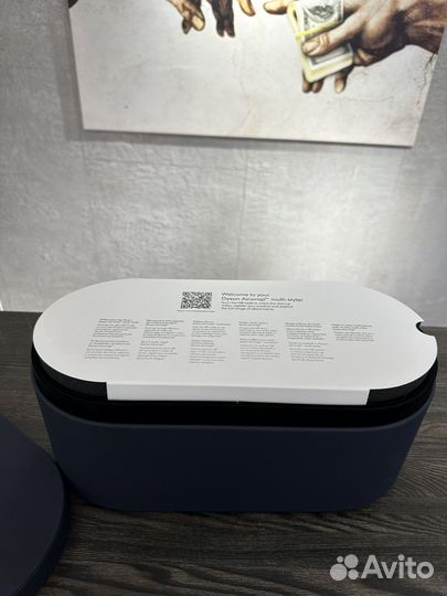 Стайлер Dyson Airwrap Complete long HS05